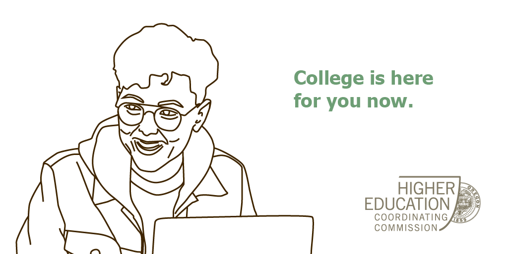 Higher Education Coordinating Commission Adult Learner Outreach